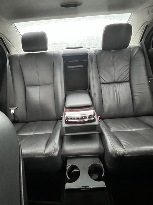 W221 S500L 63 face Amg Maybach M273 388кс На Части