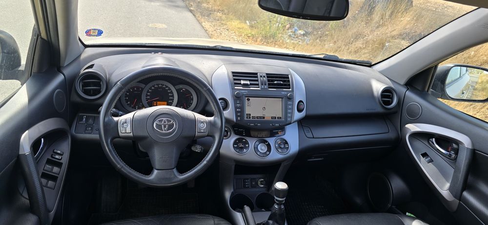 Toyota rav 4     2.2 diesel