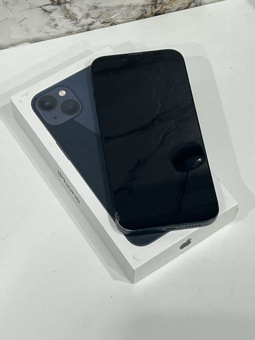 Продам iPhone 13 АКБ 76