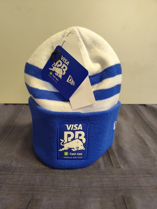 căciulă New Era Visa Cash App RB Formula One Team.