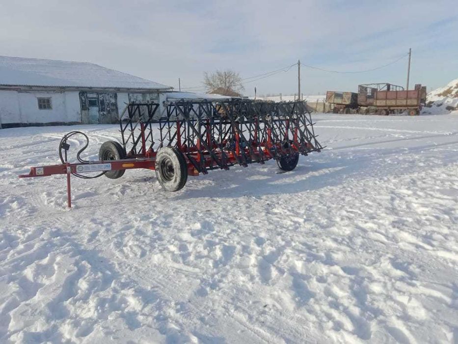 Борона зубовая БЗГ-10М