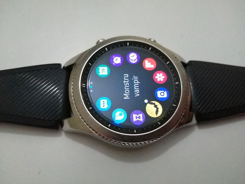 Samsung Gear S3 Classic