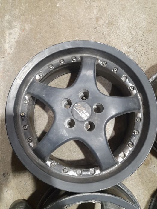 Vand jante pentru golf 4 R 16