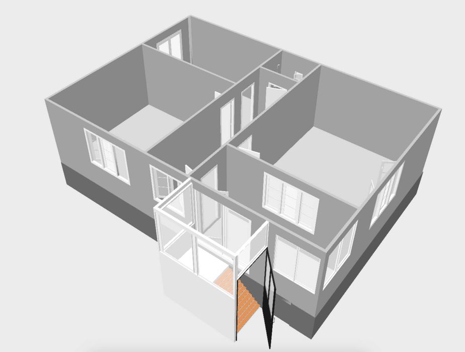 Продава се Къща в с. Вакарел, Област София-област - 65 кв.м за 1539 €/кв.м - Снимка #19