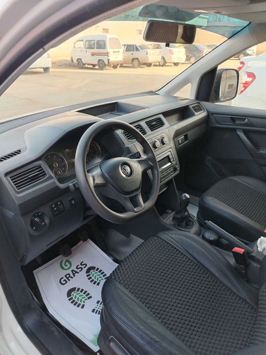 VolksWagen Caddy Combi