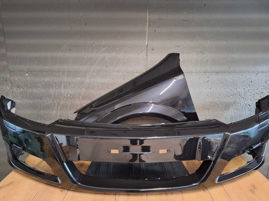 Bara & Aripa Fata Stanga Opel Astra H 2004-2007 (Z20R (Negru))