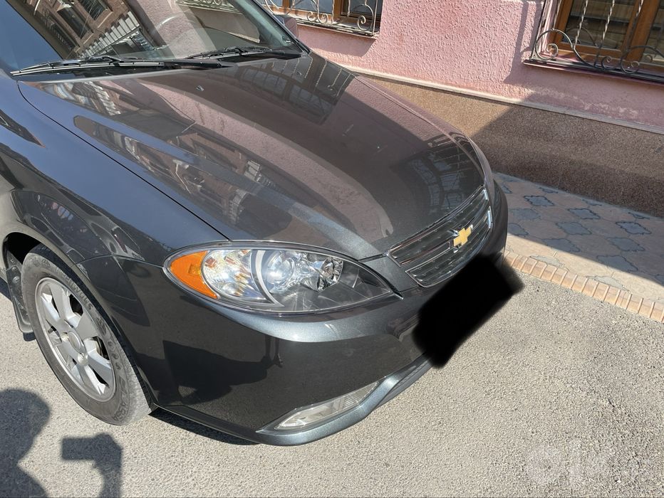 Chevrolet Gentra 2019