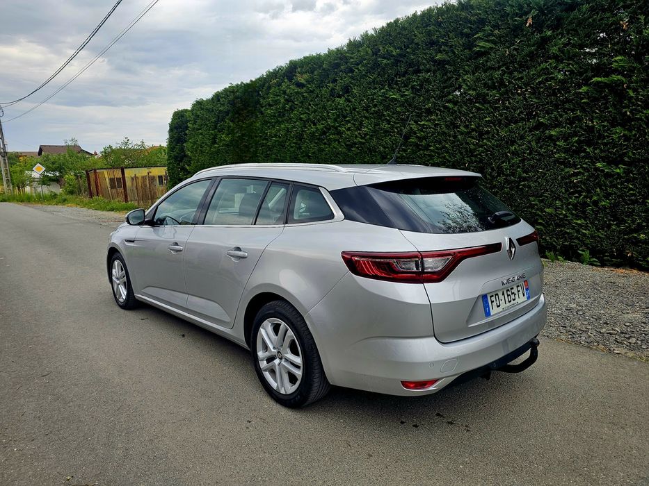 Renault Megane CUTIE AUTOMATA 1.3 TCE 140