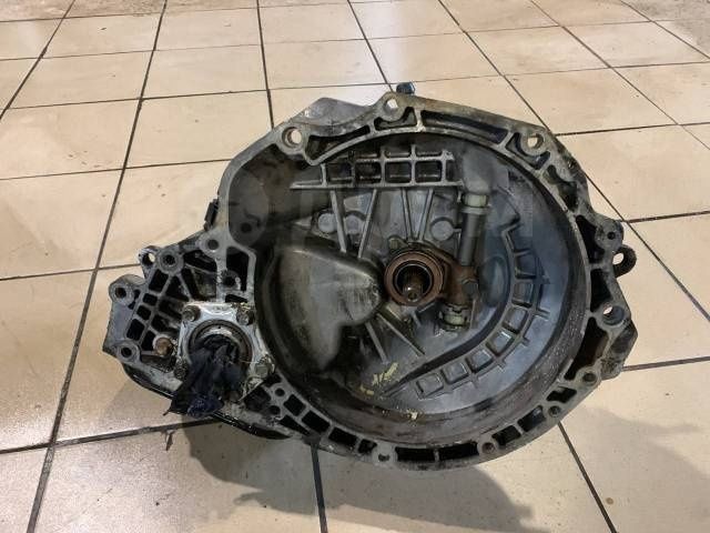 Коробка передач Авео шевролет