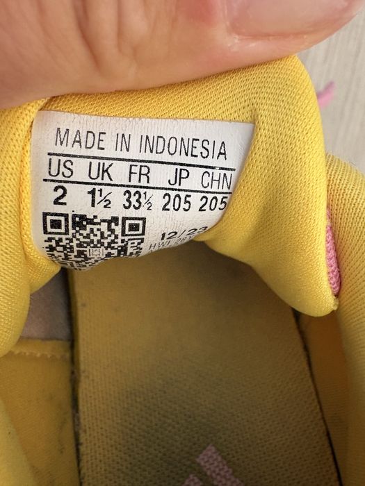 Маратонки Adidas