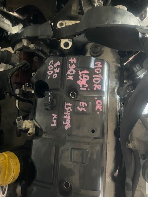 Motor Renault 1.9 DCI Euro 5 F9QN870