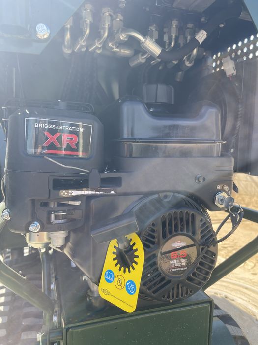 Мини Дъмпер Самосвал Нов 12м Гаранция Багер