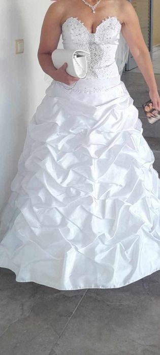 Булчинска рокля!!!