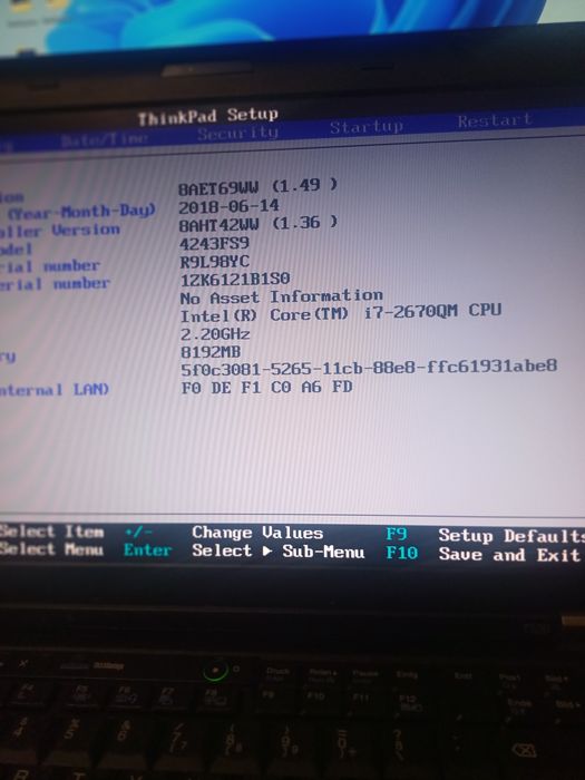 Thinkpad 520,530,420
