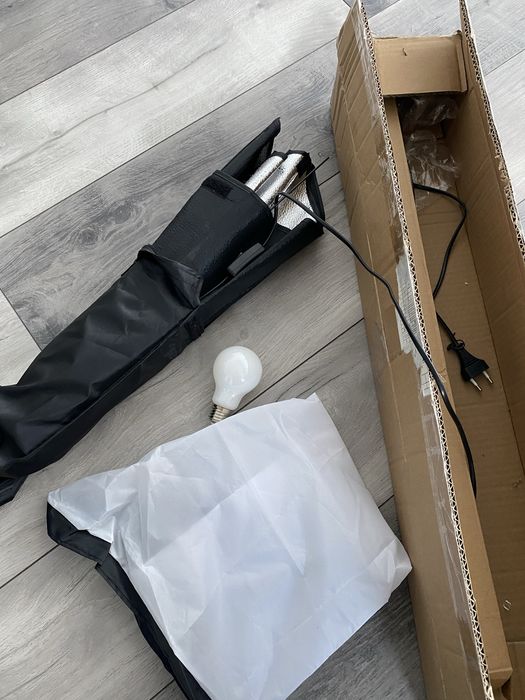 Softbox nou 1,5m
