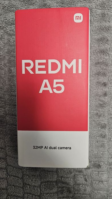 Vand telefon  xiaomi redmi a5