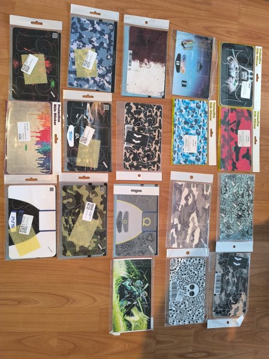 Стикери за контролер на PS4