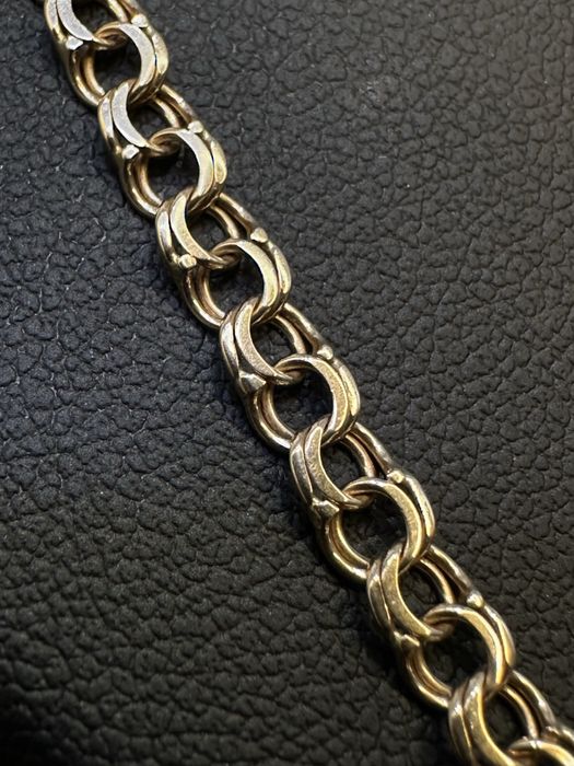 Золото 585  Цепь Масса: 8,7