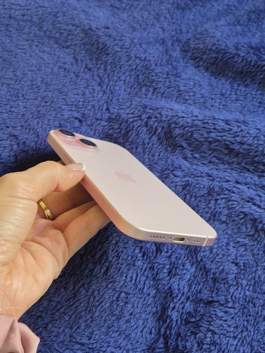 Iphone 15 128 GB розов