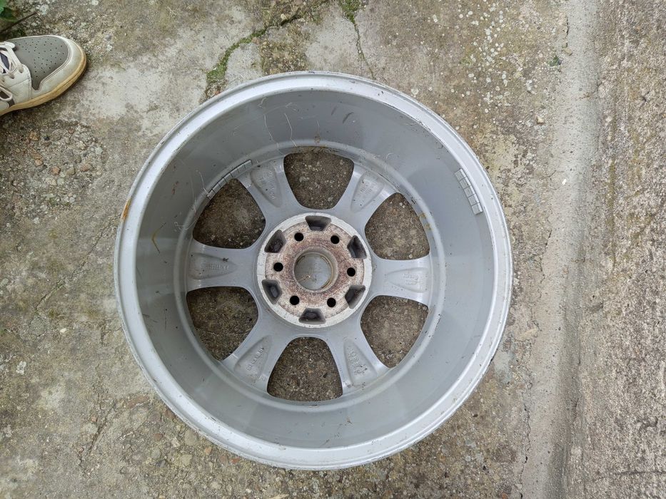 Джанти 18 6х114.3 за джип Nissan Pathfinder / Navara