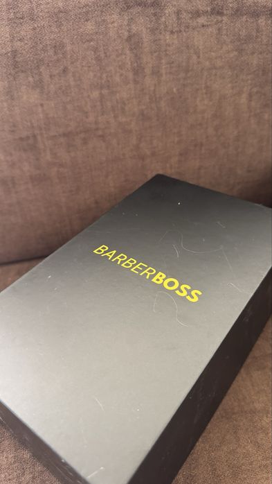 BarberBoss Комплект за Груминг за кучета