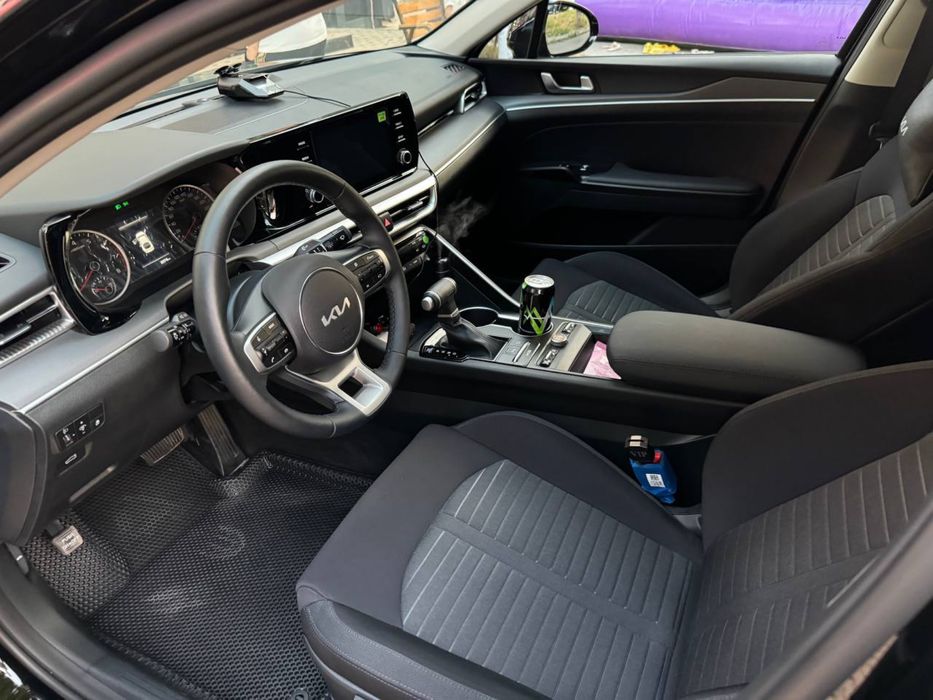 Kia K5. Salondan 1 qo’l!!!