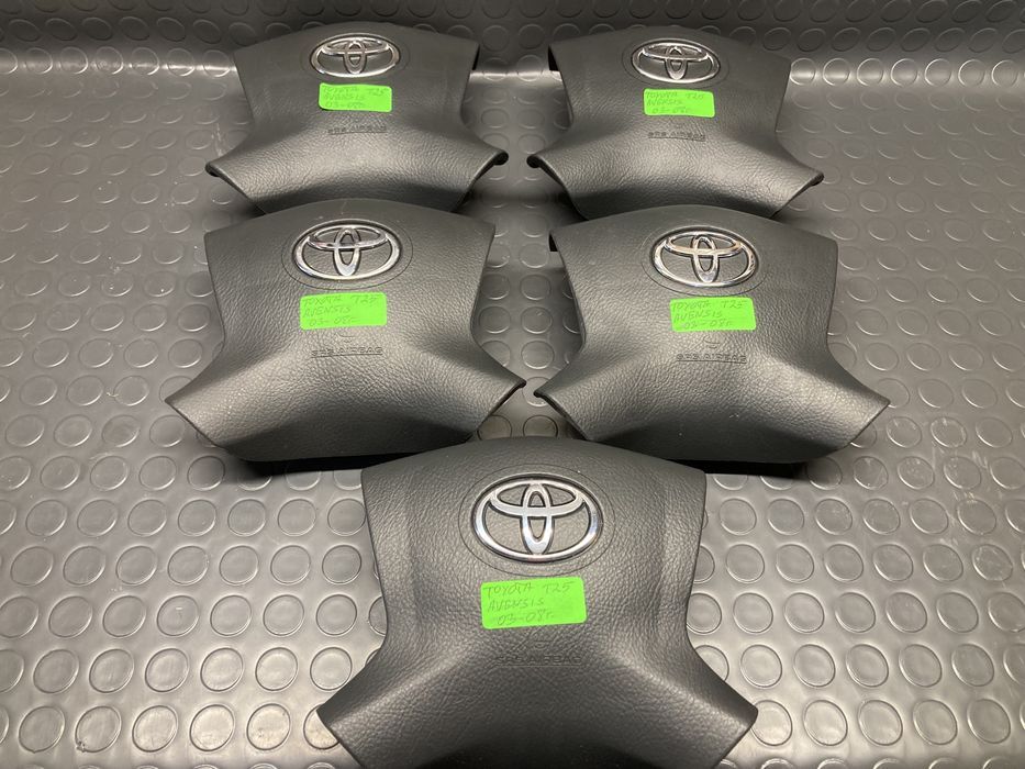 Еърбег за тойота авенсис/т25/airbag toyota avensis T25 03-08г