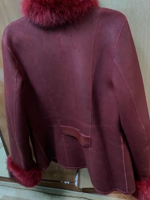 Дубленка женска