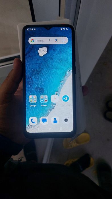 Redmi  A2+  qora