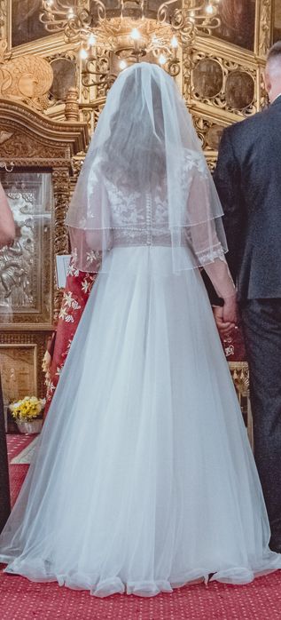 Rochie de mireasa Karmas