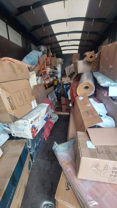 Грузоперевозки Ивеко