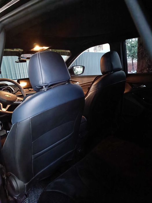 Продам Chevrolet Tracker primer