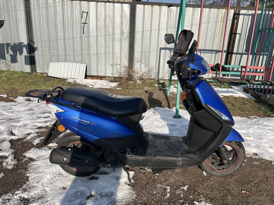 Продам мопед Даянг