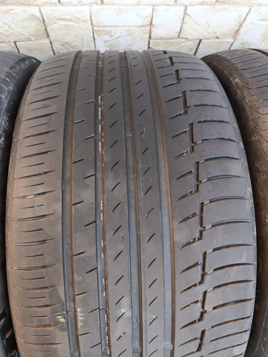 Летни гуми Continental 275/40/22 315/35/22 BMW X7