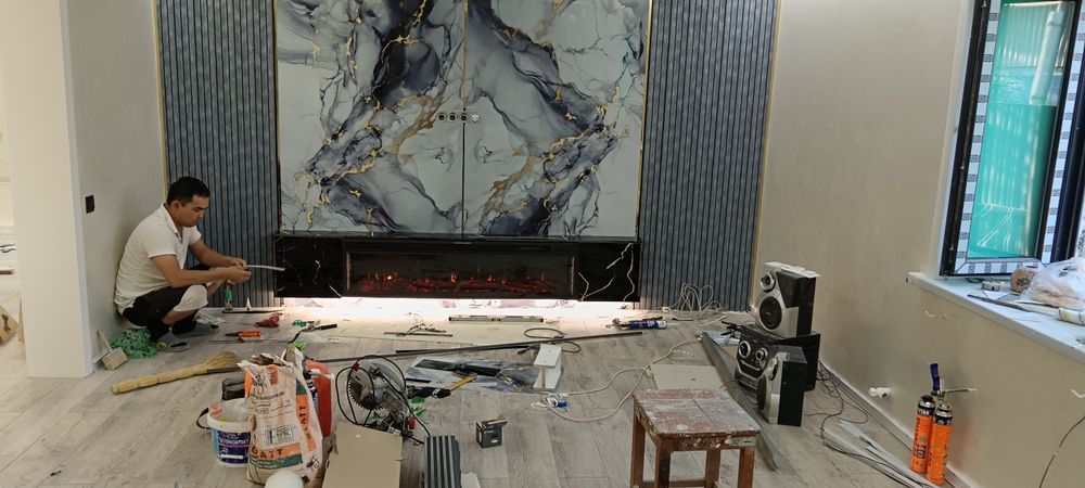 Ремонт квартир под ключ