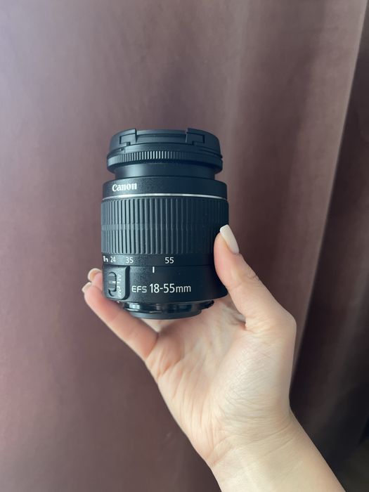 Canon 2000D+lentilă