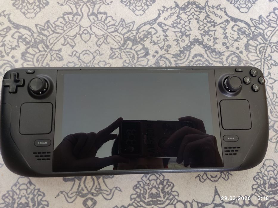 Steam Deck Oled 512гб