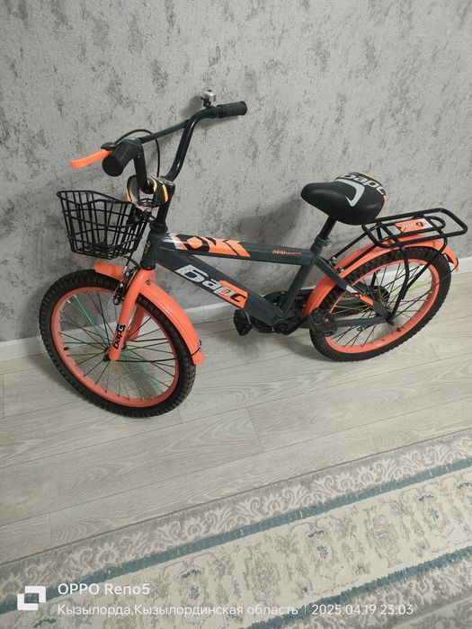 Велосипед подростковый