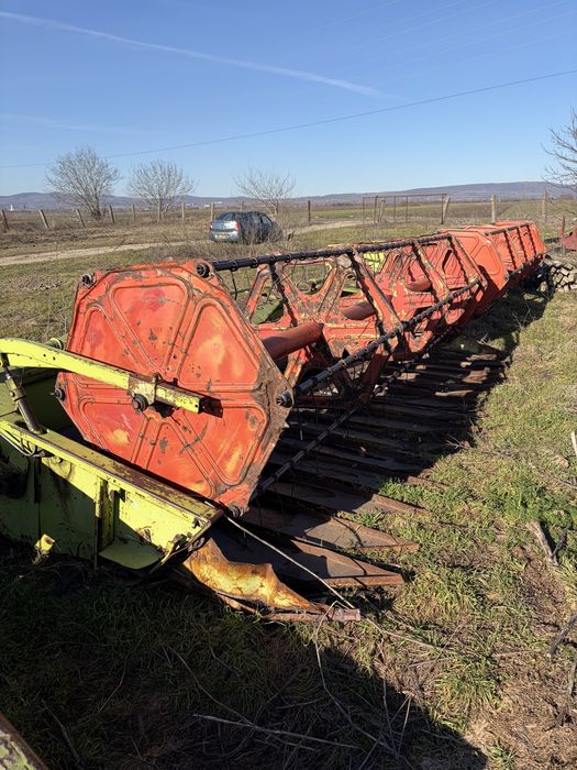 Claas dominator 86