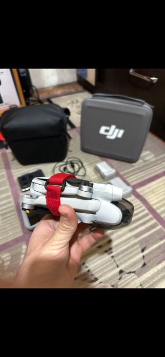 Дрон DJI mini 3 pro