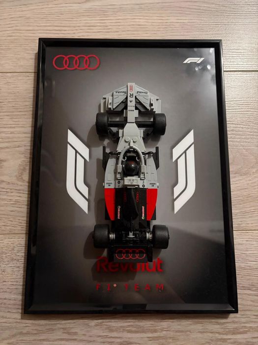 Rama Audi Lego F1