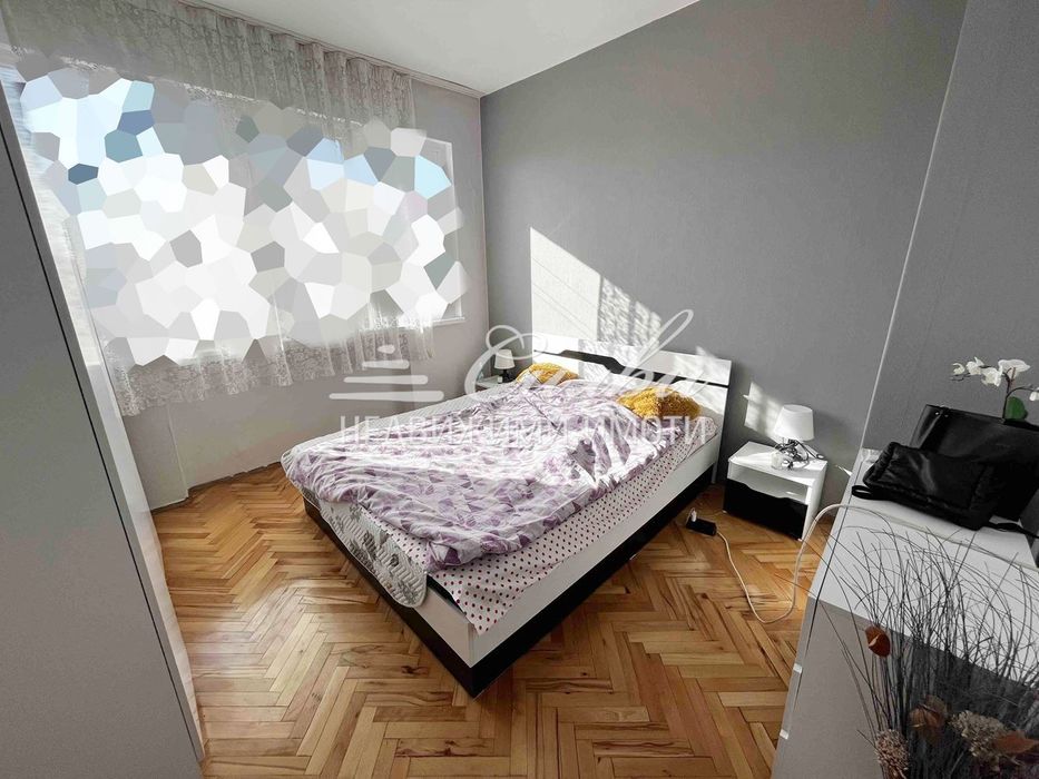 Дава се под наем Двустаен апартамент в Шумен, Център - 60 кв.м за 306 € - Снимка #5