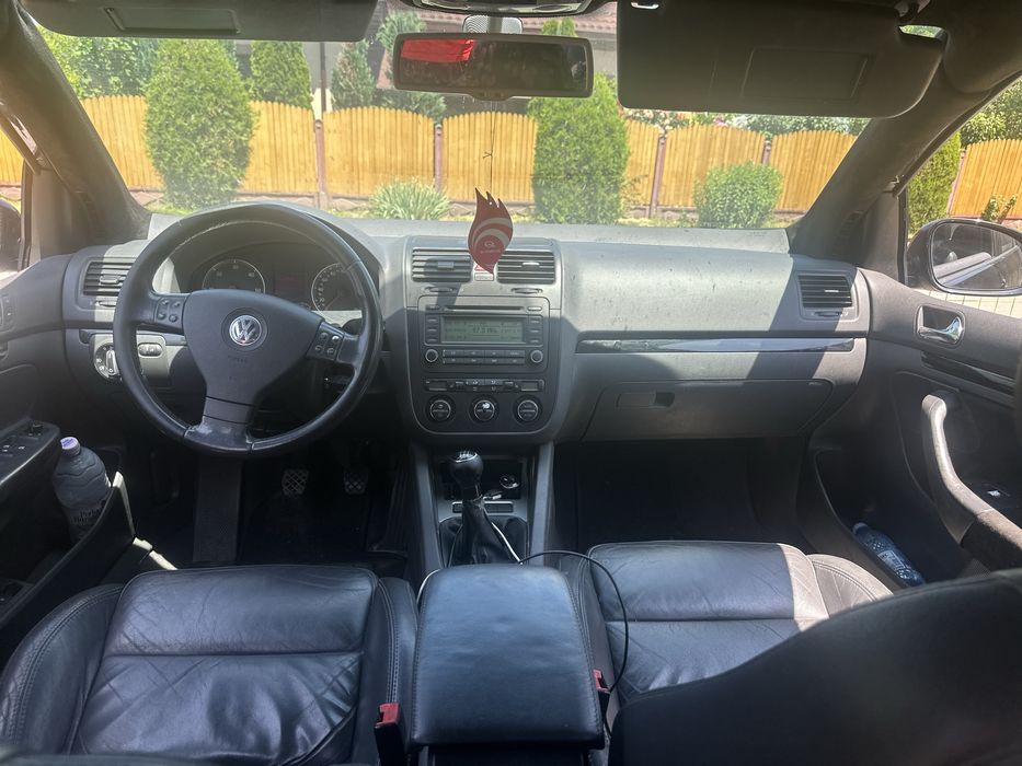 Golf 5 diesel 2.0 manual