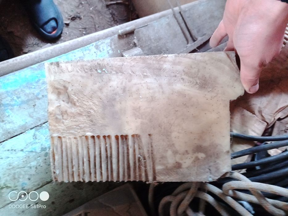 Продам фторопласт квадрат