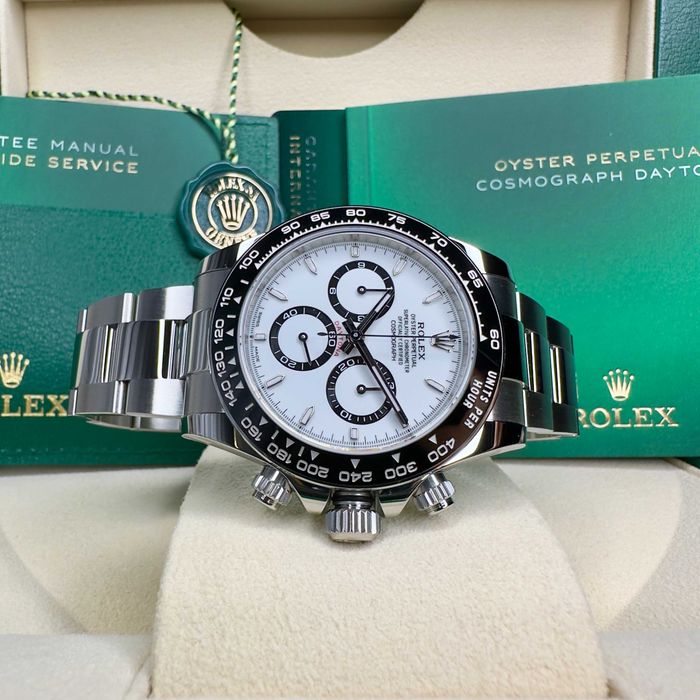 Rolex Daytona Panda | 30.250 EURO | PE STOC | 126500LN | 2024