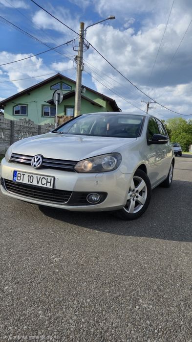 Volkswagen Golf 6 1.6 TDI 2012 Style