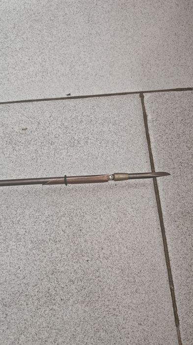 Beuchat Hero Carbon 110- Харпун