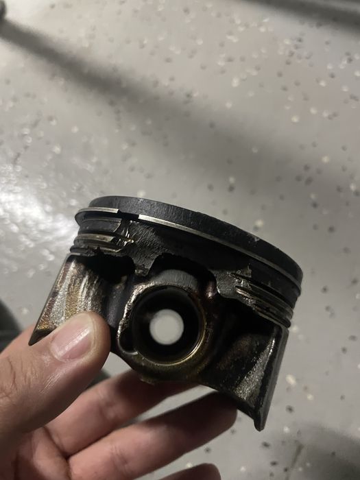 Поршни ford mondeo ecoboost 2.0