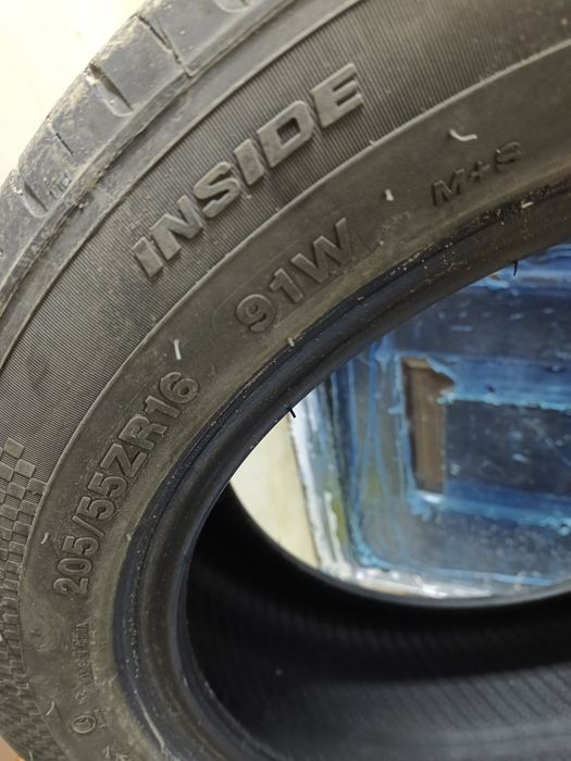 Продам Летние покрышки