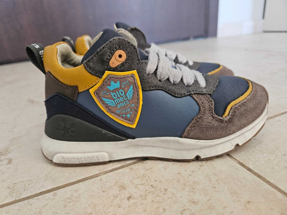 Детски обувки Biomechanics